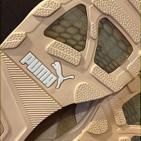 Puma Trinomic XT2 Plus Ncalm x Solange Knowles Beige shoes sneakers Women’s 6.5 - Picture 13 of 13
